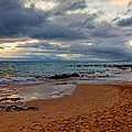 Keawakapu Beach Photograph by Lars Lentz Keawakapu Beach Photograph by Lars Lentz