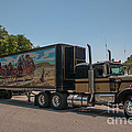 Keep those Wheels a Truckin Photograph by Dale Powell Keep those Wheels a Truckin Photograph by Dale Powell