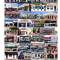 Kentlands Restaurants 2011 Photograph by Thomas Marchessault Kentlands Restaurants 2011 Photograph by Thomas Marchessault