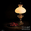 Kerosene Lamp by Torbjorn Swenelius