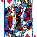 King Of Hearts 20140301 by Wingsdomain Art and Photography King Of Hearts 20140301 by Wingsdomain Art and Photography