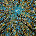 Kingdom Come Painting by Joel Tesch Kingdom Come Painting by Joel Tesch