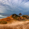 Kiwanda Pano Photograph by Darren White