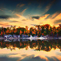 Klondike Moody Autumn Photograph by Bill and Linda Tiepelman Klondike Moody Autumn Photograph by Bill and Linda Tiepelman