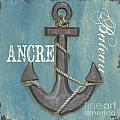 La Mer Ancre by Debbie DeWitt La Mer Ancre by Debbie DeWitt