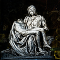 La Pieta Photograph by Weston Westmoreland La Pieta Photograph by Weston Westmoreland