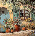 La Porta Azzurra by Guido Borelli La Porta Azzurra by Guido Borelli