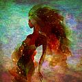Lady Mermaid Digital Art by Lilia D Lady Mermaid Digital Art by Lilia D