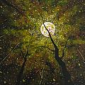 Lady Starlight Painting by Joel Tesch Lady Starlight Painting by Joel Tesch