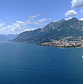 Lago di Como Photograph by Riccardo Mottola Lago di Como Photograph by Riccardo Mottola