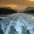 Lake Lure, Nc Photograph by Bruce Roberts Lake Lure, Nc Photograph by Bruce Roberts