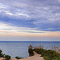 Lake Ontario at Scarborough Bluffs Photograph by Elena Elisseeva Lake Ontario at Scarborough Bluffs Photograph by Elena Elisseeva