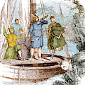 Landing Of The Vikings In The Americas Photograph by Science Source Landing Of The Vikings In The Americas Photograph by Science Source