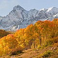 Last Dollar Road Panorama Photograph by Aaron Spong