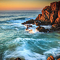 Last Lights at Penencia Point Galicia Spain Photograph by Pablo Avanzini Last Lights at Penencia Point Galicia Spain Photograph by Pablo Avanzini