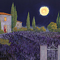 Lavanda Di Notte by Guido Borelli