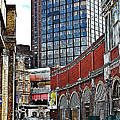 Layers of London Photograph by Jeremy Hayden Layers of London Photograph by Jeremy Hayden