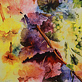 Le Magie d' Automne Painting by Maria Hunt Le Magie d' Automne Painting by Maria Hunt