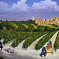 Le Provence by William Cain