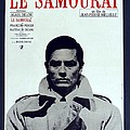 Le Samourai - 1967 by Georgia Fowler Le Samourai - 1967 by Georgia Fowler