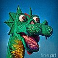 Lego Nessie by Hanny Heim