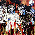 Let It Bleed by Bobby Zeik Let It Bleed by Bobby Zeik