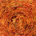 Light Circles Mixed Media by Sami Tiainen