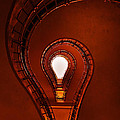 Lightbulb Staircase by Jaroslaw Blaminsky Lightbulb Staircase by Jaroslaw Blaminsky