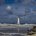 lighthouse at New Brighton Photograph by Spikey Mouse Photography lighthouse at New Brighton Photograph by Spikey Mouse Photography