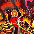 Lighthouse in Abstract Photograph by Blair Stuart Lighthouse in Abstract Photograph by Blair Stuart