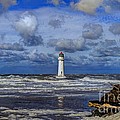 Lighthouse Photograph by Spikey Mouse Photography Lighthouse Photograph by Spikey Mouse Photography