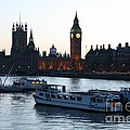 Lighting Up Time on the Thames Photograph by Jeremy Hayden Lighting Up Time on the Thames Photograph by Jeremy Hayden