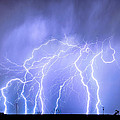 Lightning Electrical Sky Photograph by James BO Insogna Lightning Electrical Sky Photograph by James BO Insogna