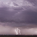 Lightning Storm Photograph by Rob Graham
