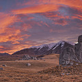 Limestone Boulders And Craigieburn Photograph by Colin Monteath Limestone Boulders And Craigieburn Photograph by Colin Monteath