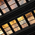 Lincoln Memorial Stained Glass Photograph by Kenny Glover Lincoln Memorial Stained Glass Photograph by Kenny Glover
