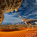 Linhenykus Digital Art by Julius Csotonyi Linhenykus Digital Art by Julius Csotonyi