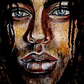 Liquid Stare Photograph by Artist RiA Liquid Stare Photograph by Artist RiA
