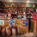 Little Country Grocery Photograph by Debra and Dave Vanderlaan Little Country Grocery Photograph by Debra and Dave Vanderlaan
