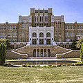Little Rock Central High School Photograph by Jason Politte Little Rock Central High School Photograph by Jason Politte
