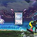 Live Laugh Love Digital Art by Becca Buecher Live Laugh Love Digital Art by Becca Buecher