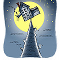 Living On The Edge by Mark Armstrong Living On The Edge by Mark Armstrong