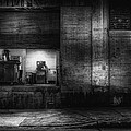 Loading Dock Photograph by Scott Norris Loading Dock Photograph by Scott Norris