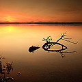 Loch Leven Sunset Photograph by Grant Glendinning Loch Leven Sunset Photograph by Grant Glendinning