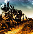 Locomotive Number 4 by Bob Orsillo Locomotive Number 4 by Bob Orsillo