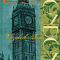 London 1859 Painting by Debbie DeWitt London 1859 Painting by Debbie DeWitt