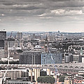London under Grey Skies Photograph by Rona Black