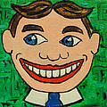 Lookin Left Tillie Painting by Patricia Arroyo Lookin Left Tillie Painting by Patricia Arroyo