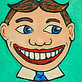 Lookin right Tillie Painting by Patricia Arroyo Lookin right Tillie Painting by Patricia Arroyo