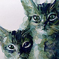 Looking For A Home Painting by Paul Lovering Looking For A Home Painting by Paul Lovering